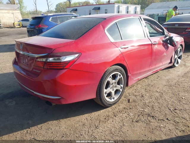 Honda Accord Sport