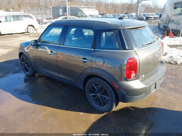 MINI Cooper Countryman