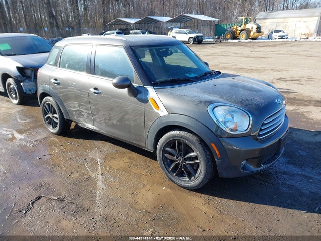 Salvage MINI Cooper Countryman Image