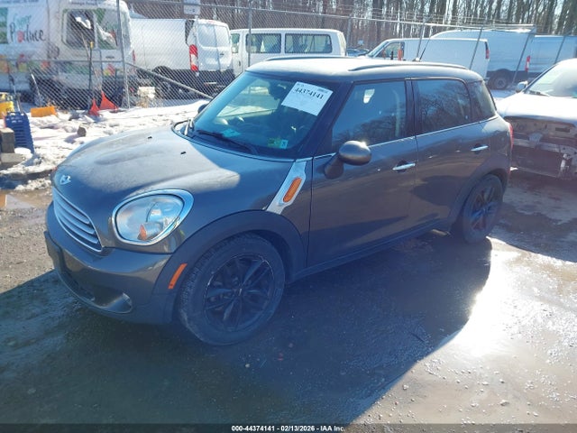 MINI Cooper Countryman