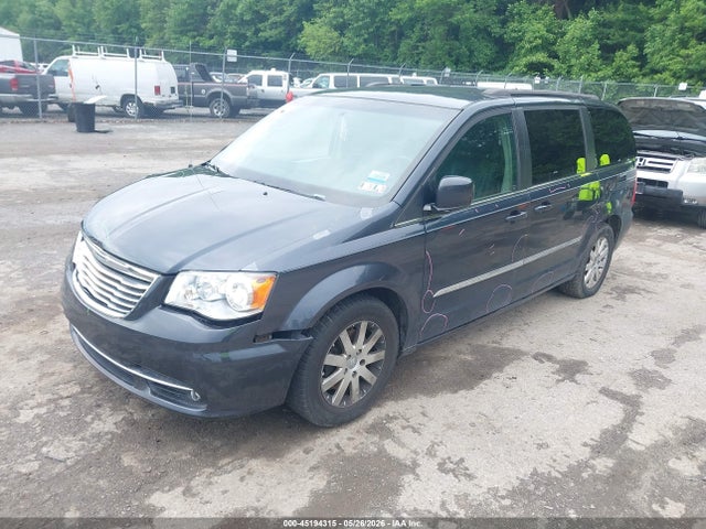 Chrysler Town & Country Touring