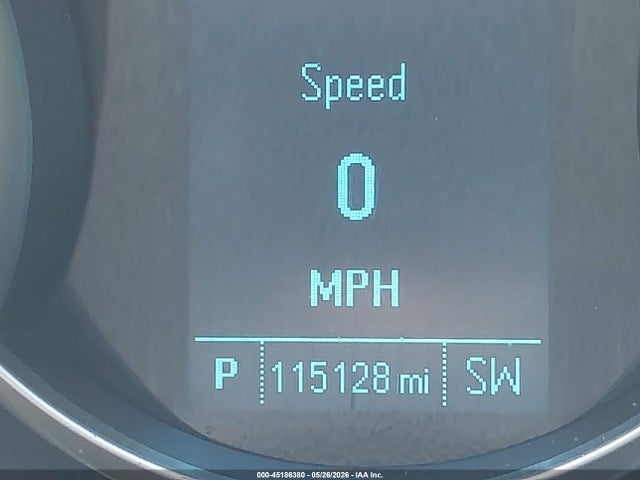 Chevrolet Cruze Eco