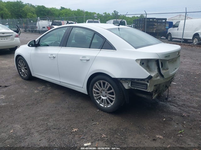 Chevrolet Cruze Eco