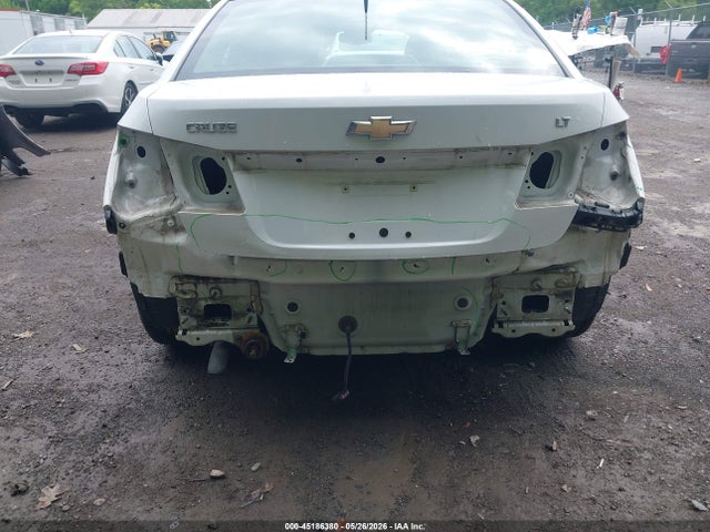 Chevrolet Cruze Eco