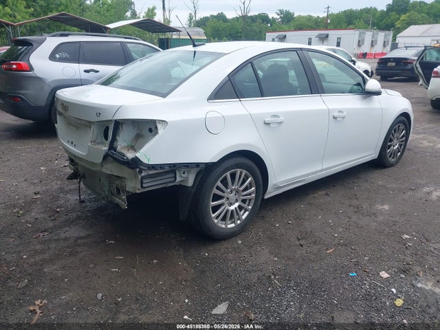 Chevrolet Cruze Eco