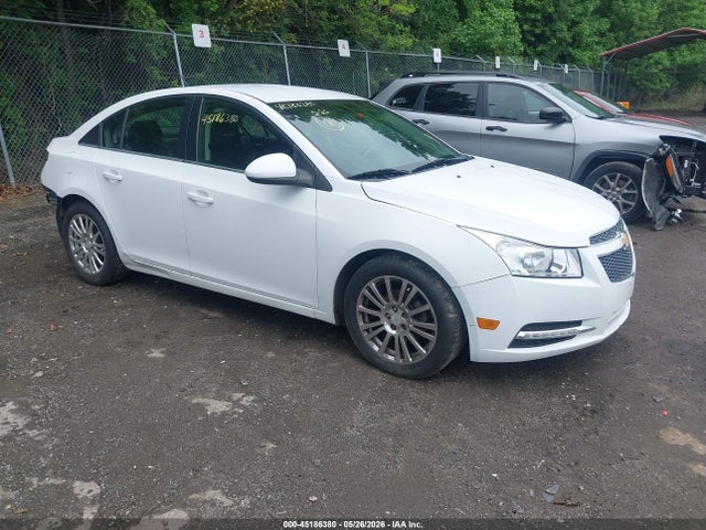 Salvage Chevrolet Cruze Image