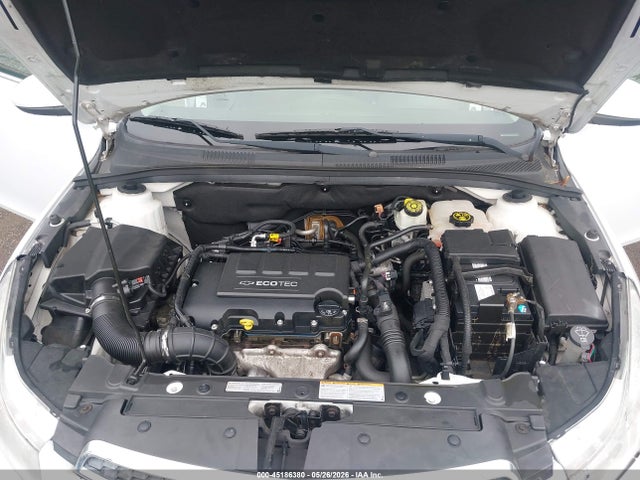 Chevrolet Cruze Eco