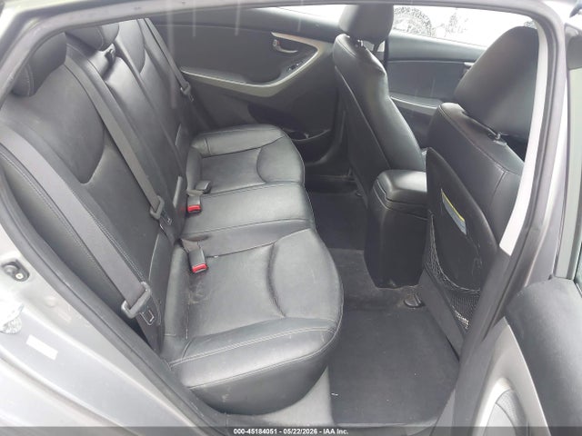 Hyundai ELANTRA Limited