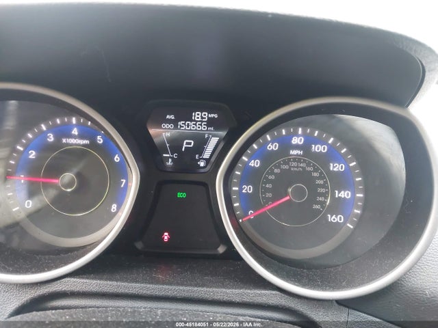 Hyundai ELANTRA Limited