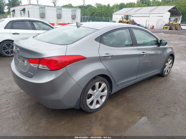 Hyundai ELANTRA Limited