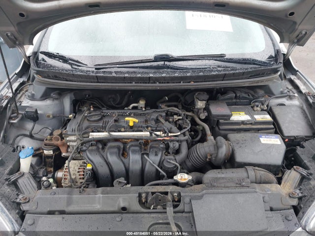 Hyundai ELANTRA Limited