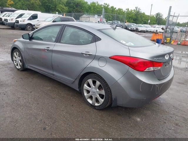 Hyundai ELANTRA Limited