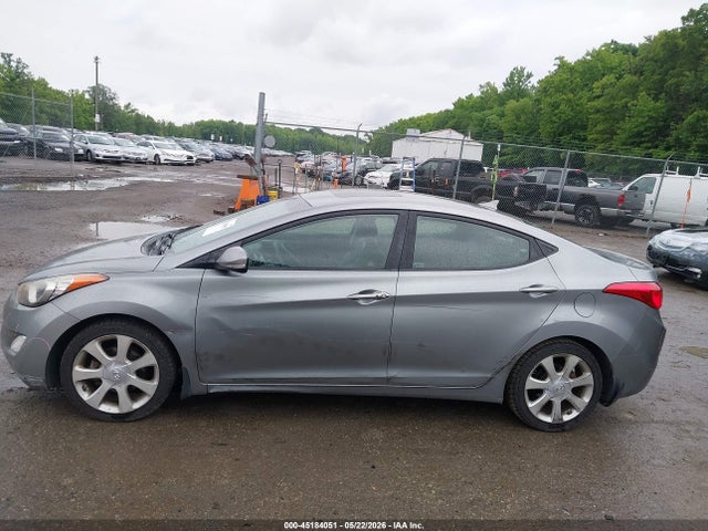 Hyundai ELANTRA Limited