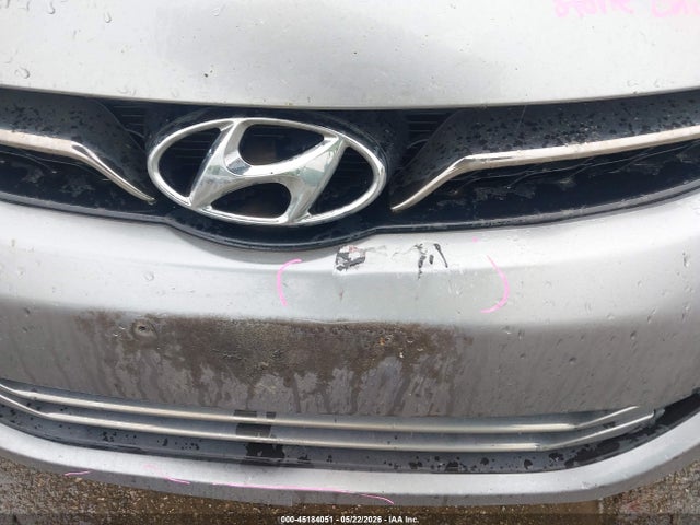 Hyundai ELANTRA Limited