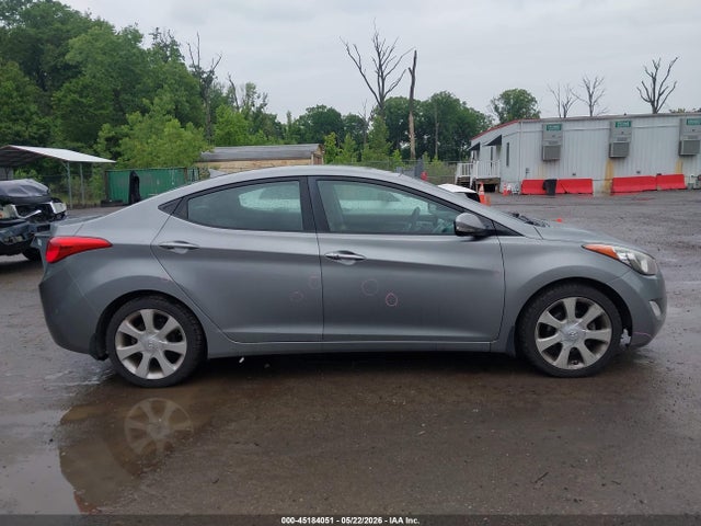 Hyundai ELANTRA Limited