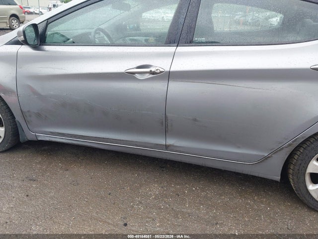 Hyundai ELANTRA Limited
