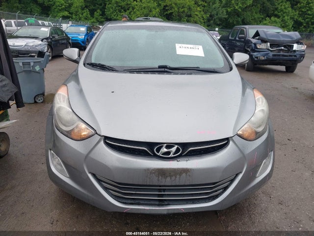 Hyundai ELANTRA Limited