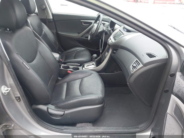 Hyundai ELANTRA Limited
