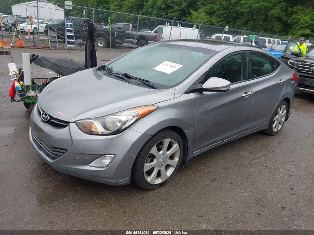 Hyundai ELANTRA Limited