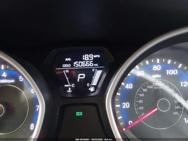 Hyundai ELANTRA Limited