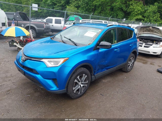 Toyota RAV4 Le