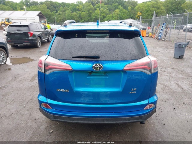 Toyota RAV4 Le