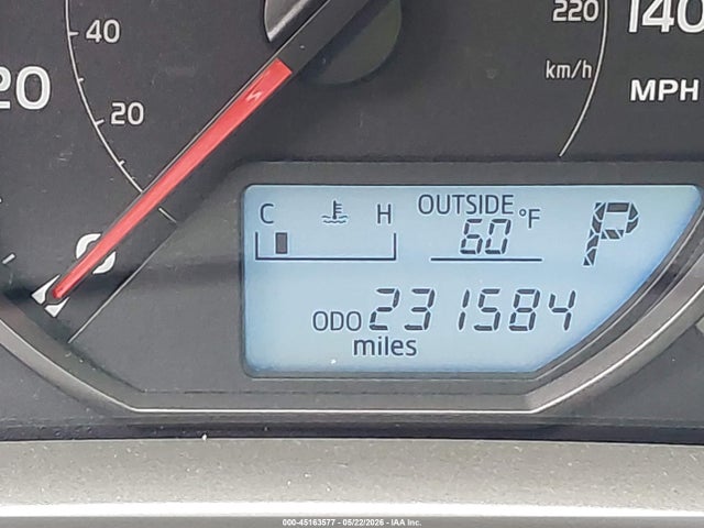 Toyota RAV4 Le