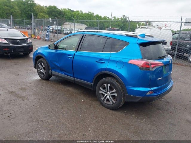 Toyota RAV4 Le