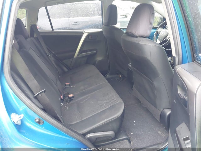 Toyota RAV4 Le