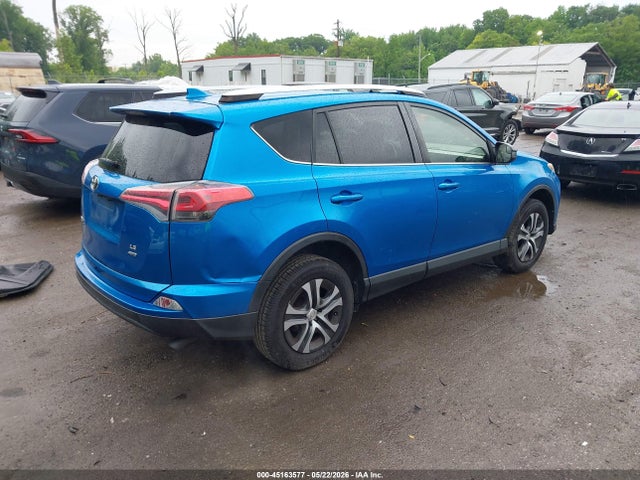 Toyota RAV4 Le
