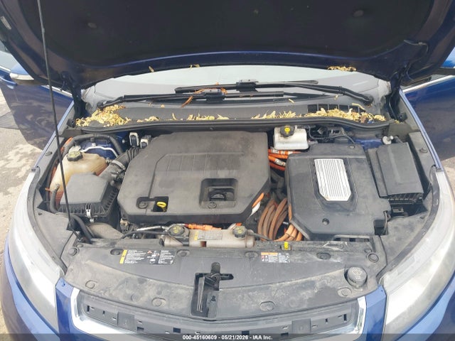 Chevrolet Volt