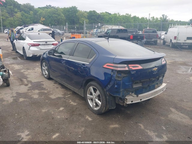 Chevrolet Volt