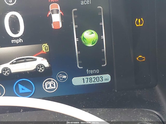 Chevrolet Volt