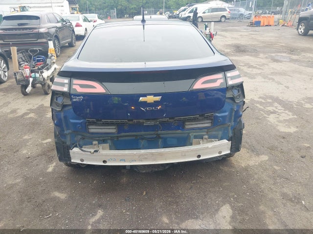 Chevrolet Volt
