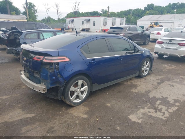 Chevrolet Volt