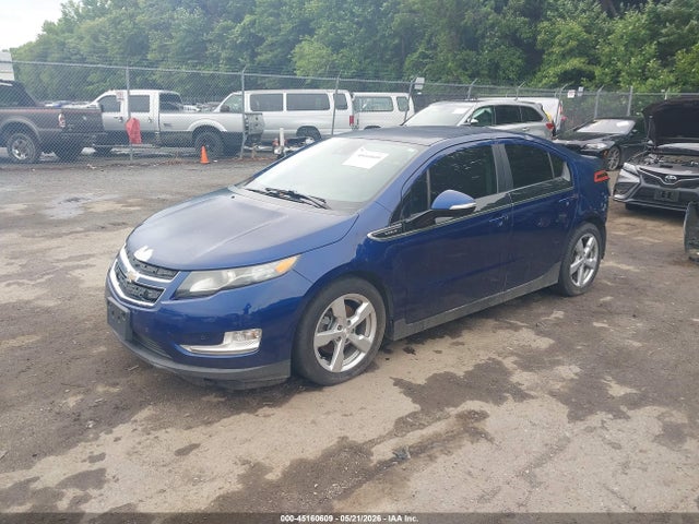 Chevrolet Volt