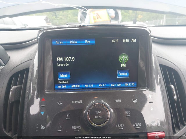 Chevrolet Volt
