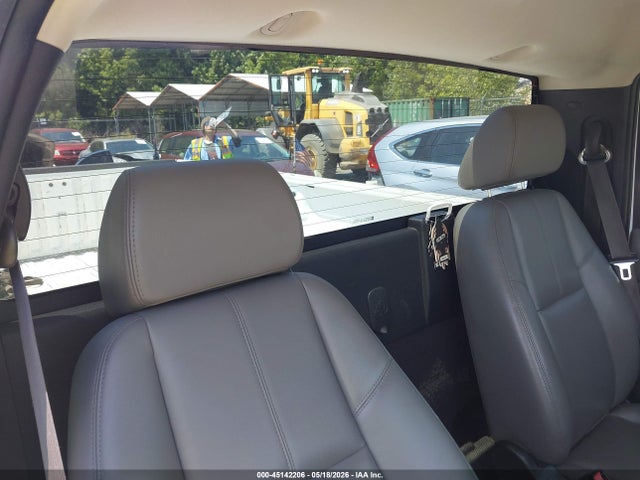 Chevrolet Silverado 1500 Work Truck