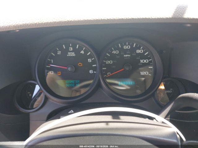 Chevrolet Silverado 1500 Work Truck