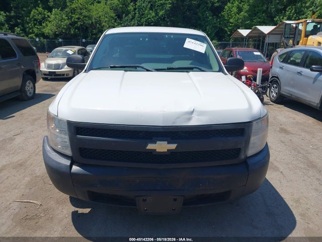 Chevrolet Silverado 1500 Work Truck