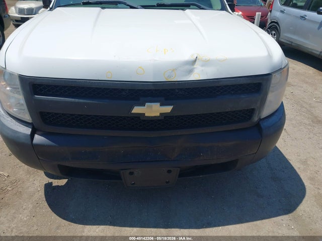 Chevrolet Silverado 1500 Work Truck