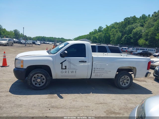 Chevrolet Silverado 1500 Work Truck