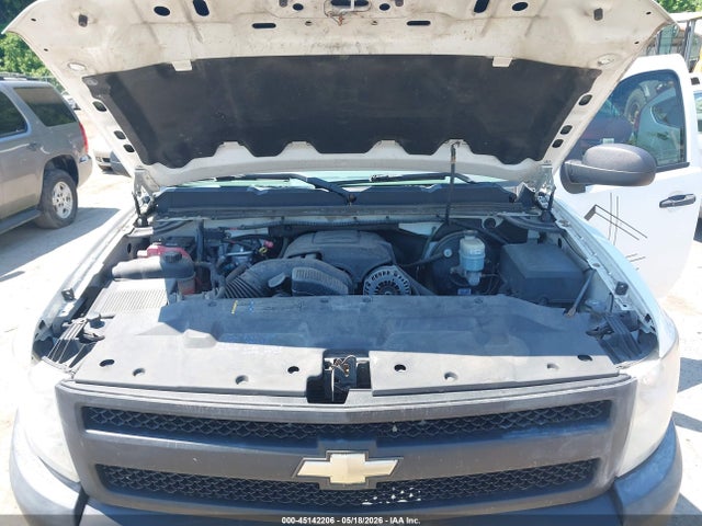 Chevrolet Silverado 1500 Work Truck