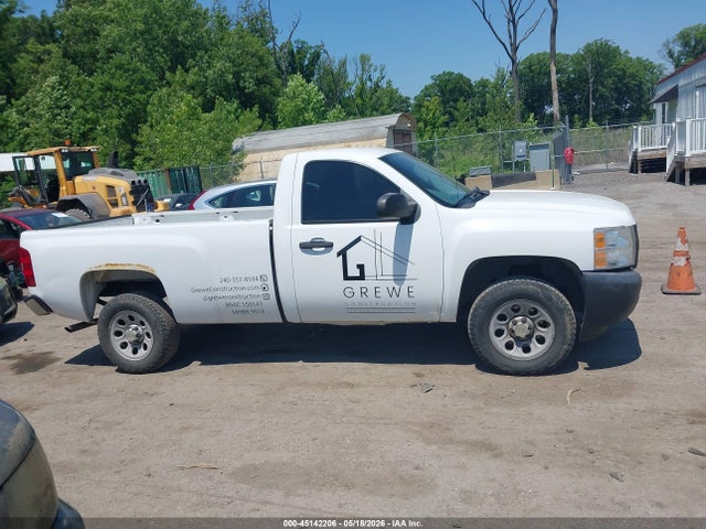 Chevrolet Silverado 1500 Work Truck