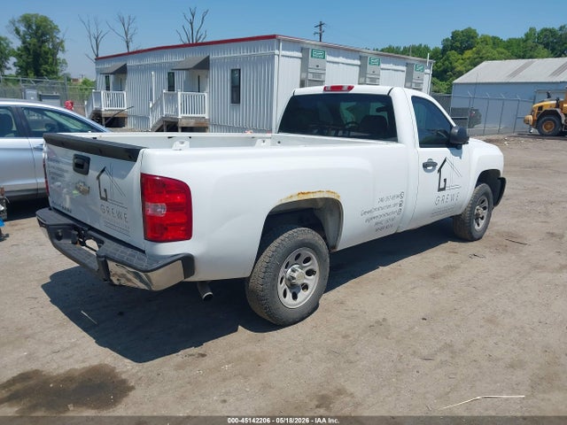 Chevrolet Silverado 1500 Work Truck