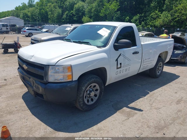 Chevrolet Silverado 1500 Work Truck