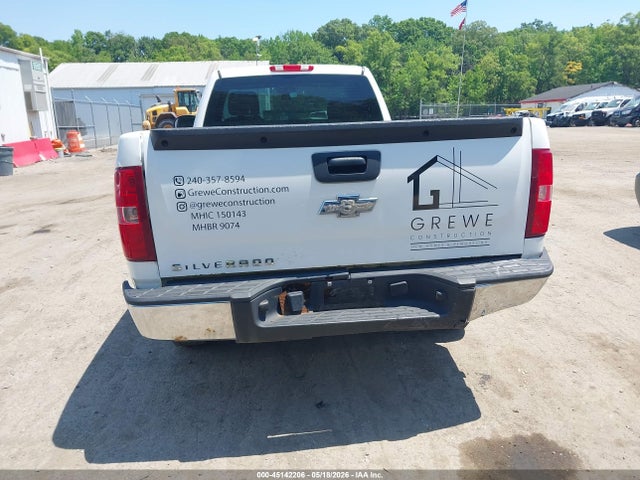 Chevrolet Silverado 1500 Work Truck
