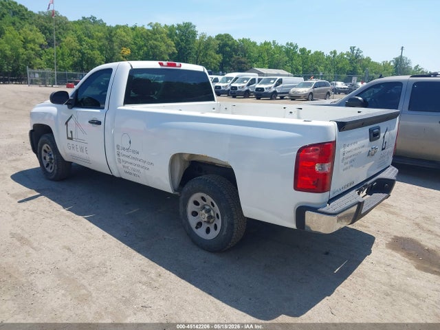 Chevrolet Silverado 1500 Work Truck