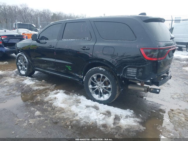 Dodge Durango Gt Plus Awd