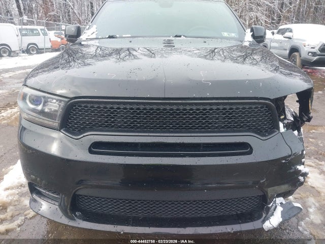 Dodge Durango Gt Plus Awd